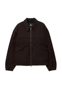 Lichte jas - black