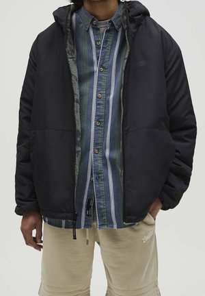 Veste d'hiver - black