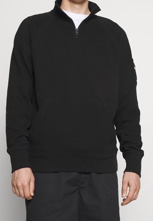 Collegepaita - black