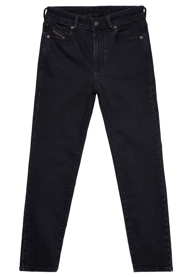 Diesel Slim fit jeans zwart Diesel Slim fit jeans zwart