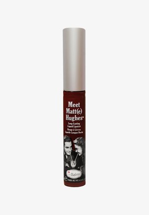 the Balm, MEET MATT(E) HUGHES LIQUID LIPSTICK - Flydende læbestift - adoring