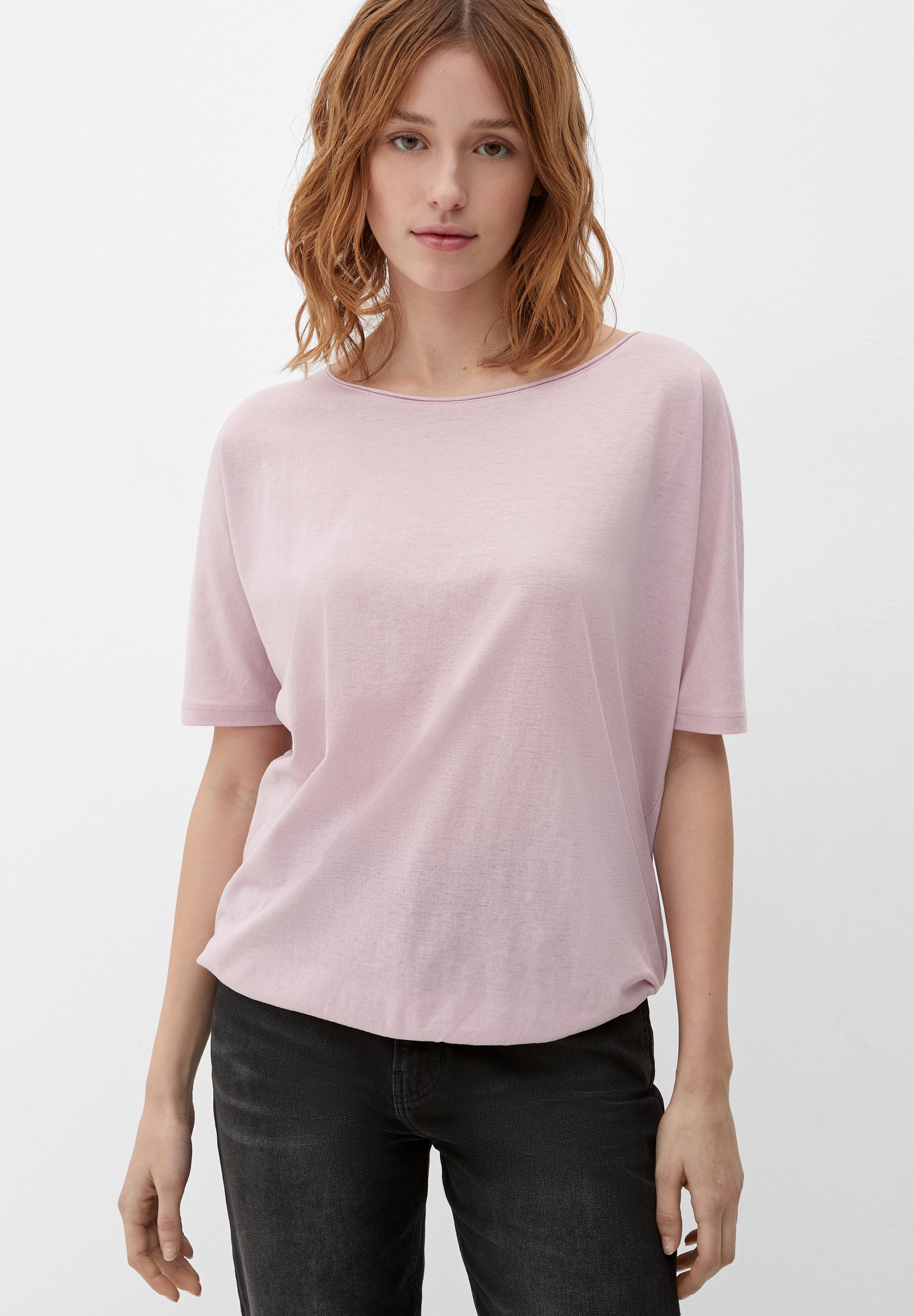 QS Damen T-Shirt – Basic, Bequem, Vielseitig Für Den Alltag