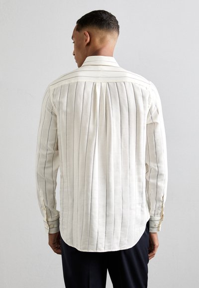 Tiger of Sweden BAARNEY - Skjorta - pure white