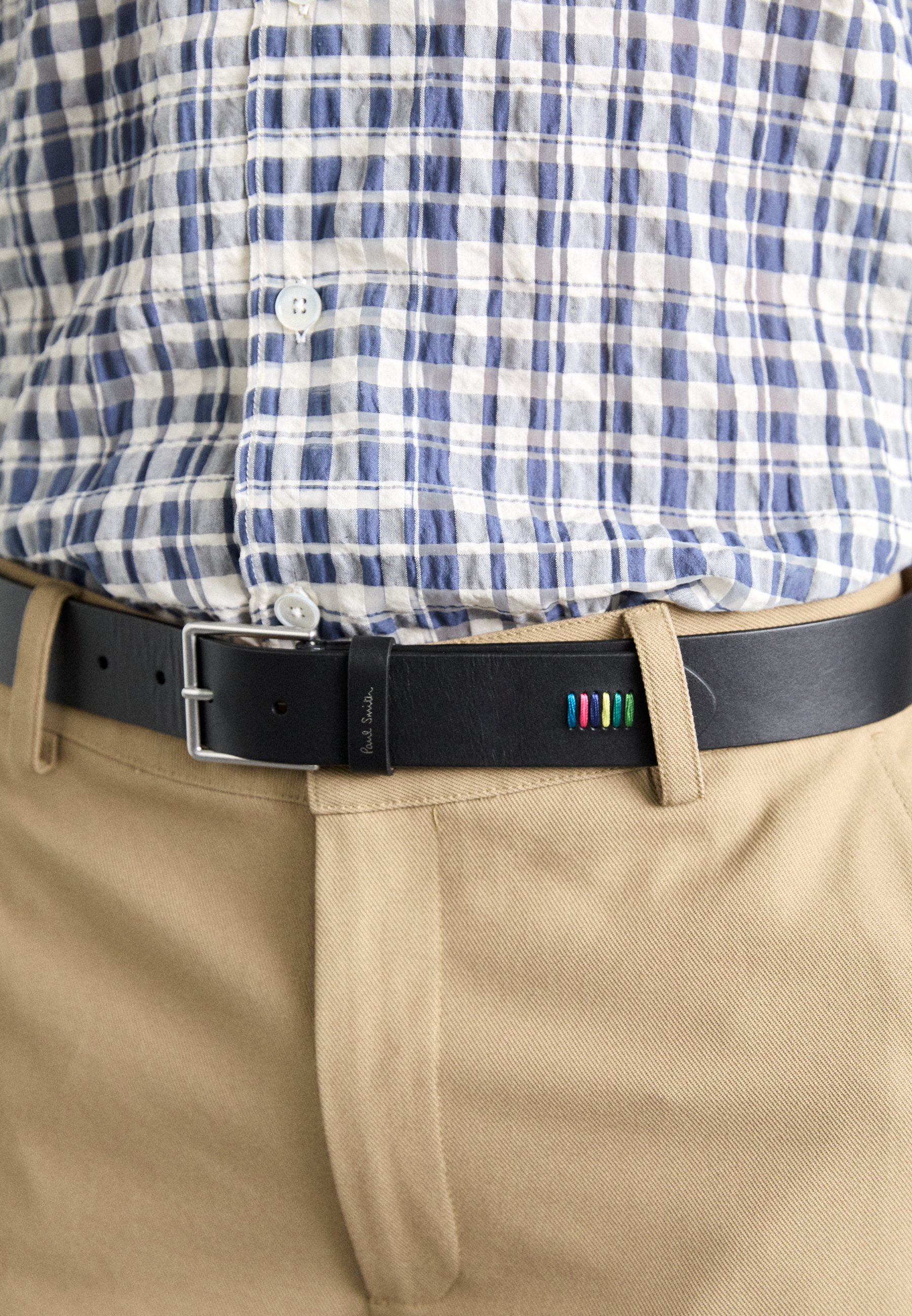 paul smith jeans belt