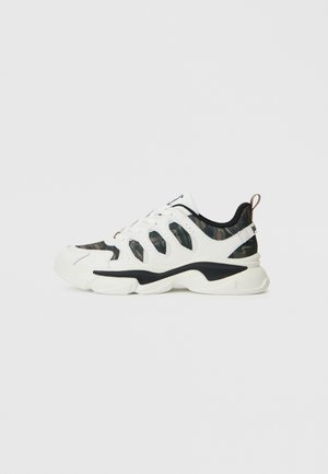 BILLOW - Sneakers low - white/multi-coloured