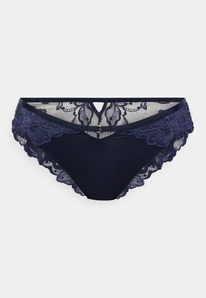 Triumph WILD GARDENIA FLORALE - Nohavičky/Slipy - black