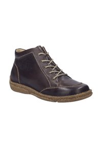 Josef Seibel NEELE - Kotníková obuv - moro