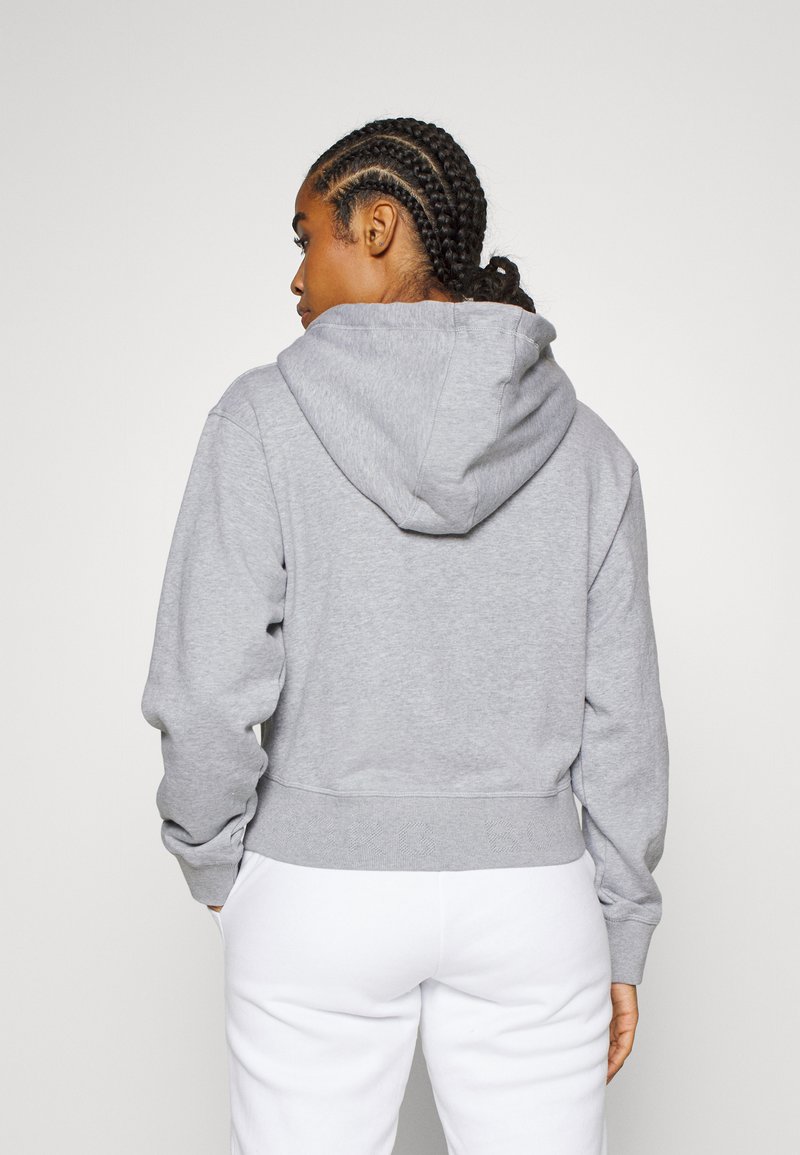 Damen Sweatshirts | Björn Borg CROP HOODIE Sweatshirt light grey melange/grau - TS05718 Damen Sweatshirts | Björn Borg CROP HOODIE Sweatshirt light grey melange/grau - TS05718