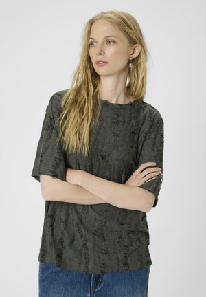 ALESSIA TEE - T-shirt con stampa - tornado