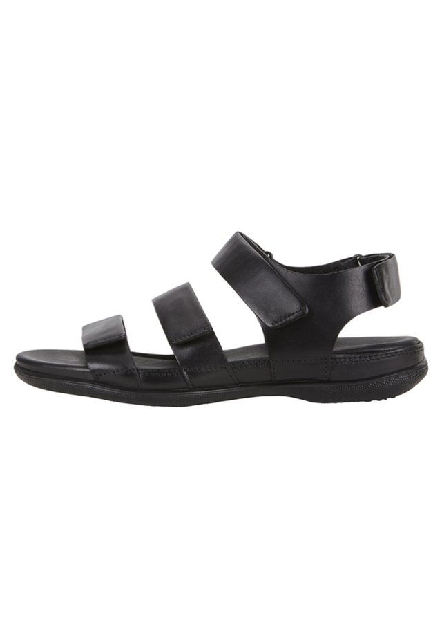 Outdoorsandalen - black