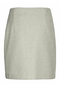 Vero Moda VMFORTUNALLISON SHORT - Gonna a campana - silver mink