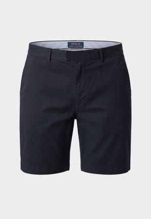 Pantaloni scurți - aviator navy