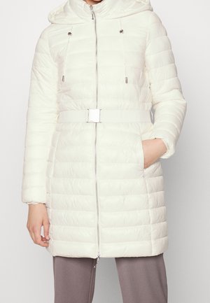 Wintermantel - beige