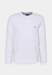 Não selecionado, bianco ottico