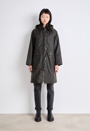 WILLOWS JACKET - Parka - olive/classic