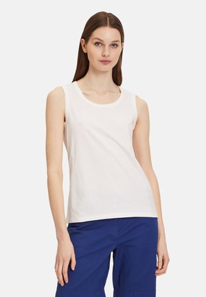 Débardeur Femme "Mix Racines Espagnoles" - Style France/Espagne - Tissu Léger, Coupe Classique - Manches Et Ourlet Double Couture