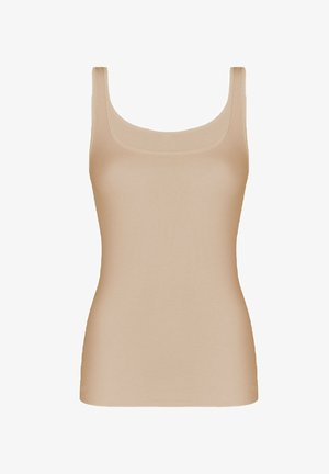 Nina von C., NINA VON C. - Unterhemd/-shirt - caramel