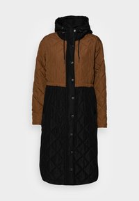 KAROINA COAT - Parca - black deep