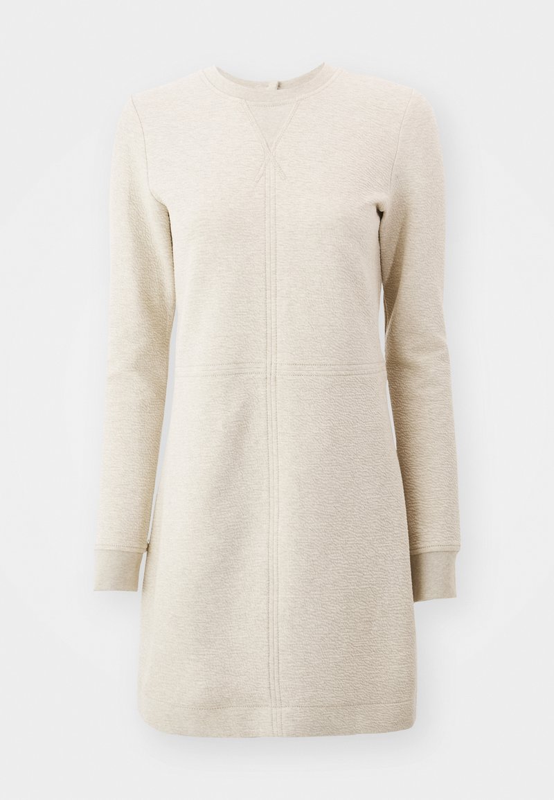 Proenza Schouler White Label Jerseyjurk zandkleur