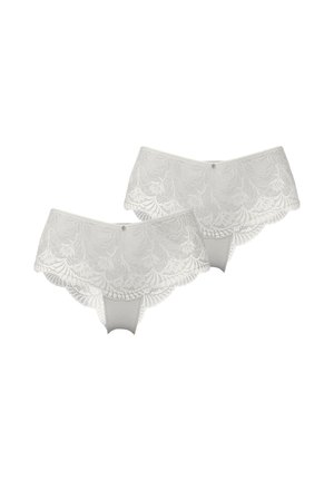 2-PACK BEAUTIFUL - Kalhotky - offwhite