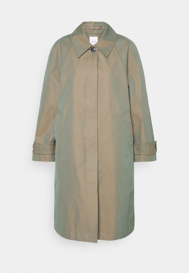 Trenchcoat - olive