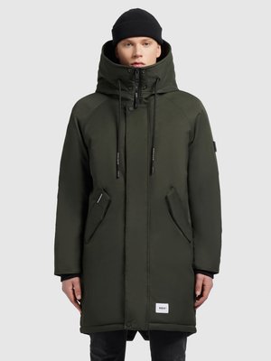 HANT - Parka - dark green