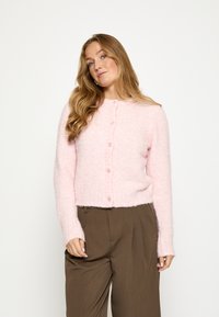 LISS - Strickjacke - pearl blush pink