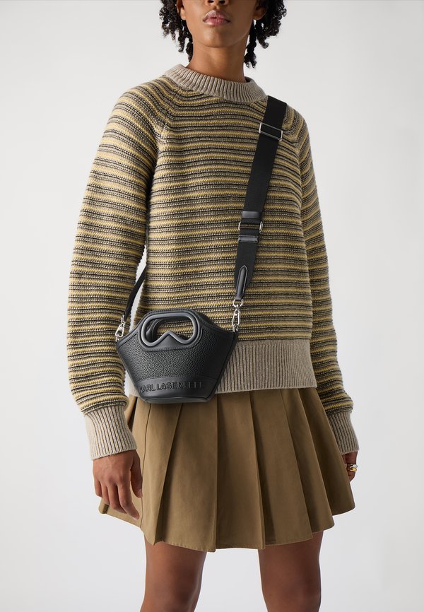 AVIATOR TULIP MINI TOTE - Handbag