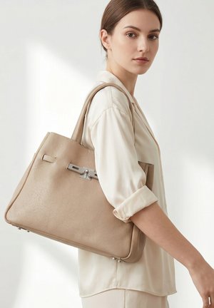 Chiara Ferretti, CHIARA FERRETTI CROSSBODY BAG - Handbag - light taupe