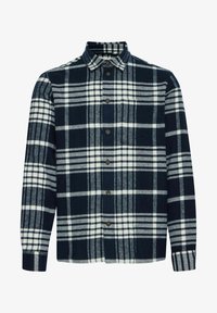 Unselected, insignia blue