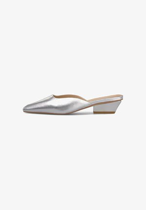 Alma en Pena, ALMA EN PENA-V260750 - Pantolette flach - silver