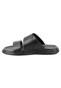 Non sélectionné, black