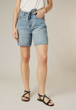 ORIGINAL MARTHA - Short en jean - light stone used