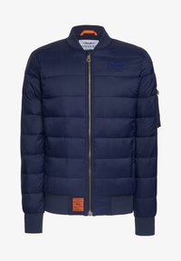 Non selezionato, navy