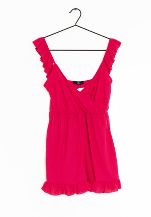 Overall / Jumpsuit - pink
