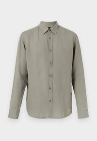 Non sélectionné, open grey