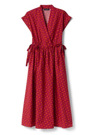 PIOMBO, Freizeitkleid - red orange