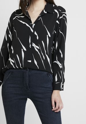 Blusa - black