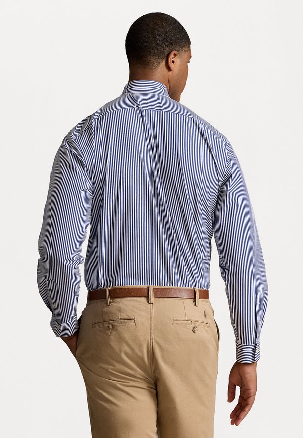 STRIPED STRETCH POPLIN SHIRT - Shirt4