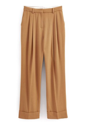 Pantalon classique - beige