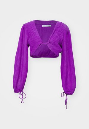 Faithfull the brand PALMERA - Bluză - violet