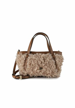COSMO SCHULTER 24 CM - Bolso de mano - natural