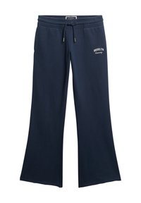 Unselected, richest navy