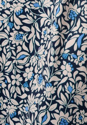 Damart, FLORAL TREND - Jerseyjurk - floral blue