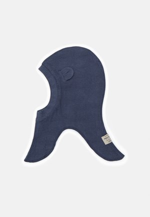 BIT ELEPHANT HOOD UNISEX - Gorro - ombre blue