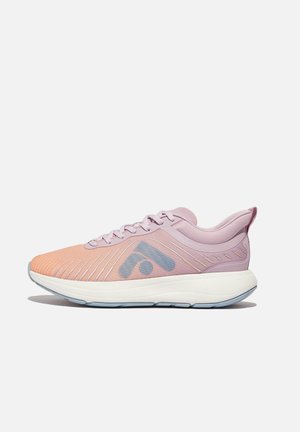 FitFlop RUNNER OMBRE - Sneakers laag - paars