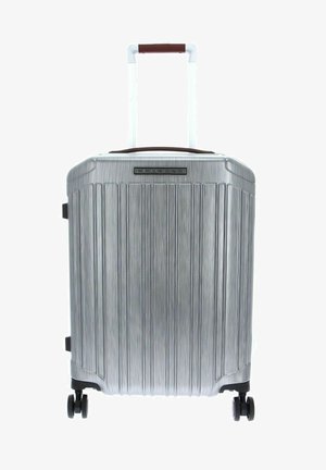 Piquadro Set di valigie - black natural tan