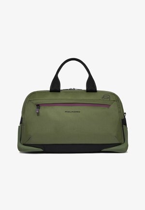 Piquadro, Bolsa de viaje - green