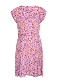 Saint Tropez GISLA - Robe de jour - f pink abstract tye