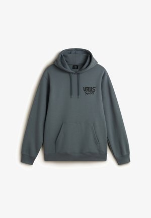 Vans Mikina s kapucí - black